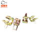 
Baodefeng elastic clamp steel belt hoop spring steel clamp hand pinch hose water pipe oil pipe hose manganese steel clamp Q673 M16x10x1 (20 pieces)