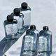 Zhenwuquan Changbai Mountain Natural 7-Grad Cold Spring Rock 983 Meter niedriges Deuterium Schwache Alkali High-End-Business-Trinkwasser 310 ml*14 Flaschen*[8 Kisten] Lieferung an Ihre Tür