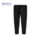 Polo Ralph Lauren Men's Clothing Classic Double-sided Knitted Jogging Pants RL15940 001-Black S