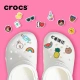 Crocs Crocs Crocs sports accessories hole shoes flower all-star Zhibi star my heart one size fits all