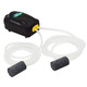 Songbao (SOBO) Fischtank Sauerstoffpumpe Sauerstoffverstärkung Pumpe Aquarium Sauerstoff Enhancer Sauerstoffpumpe Sauerstoffladung Pumpe kleine Haushalte Sauerstoffverstärkung 738 Doppelloch 3,5W [Luftstein, vollständige Set von Zubehör]