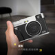 Songdian (SONGDIAN) vlog digital camera retro micro single portable camera high-definition viewfinder student camcorder official standard + flash set 64G memory [about 6,000 pictures can be stored]