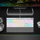 USCORSAIR K70 PRO RGB Mechanical Keyboard Gaming Keyboard Cherry Axle K70 RGB PRO White OPX Axle