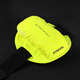 GPHF Japanese running mobile phone bag arm bag equipment sports mobile phone arm cover night running arm bag men's wrist bag fluorescent yellow-fully reflective