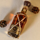 Plantation Caribbean Sélectionné Rum Rhum étranger Rum Rum noir Rum noir Mojito Base de boissons Vin 20e anniversaire Rum 350 ml * 1 bouteille