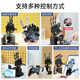幻尔 uHand2.0机械手掌Arduino/STM32仿生开源机械手臂体感手套创客教育学习开发套件 STM32版本（右手）