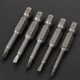 
Fukuoka tool special-shaped piece head triangle U-shaped y-shaped square screwdriver beaker electric piece head with magnetic air piece head Triangle type 18 (FO-9195A) single-pack