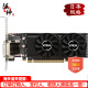 微星（MSI）【日本直邮 日本发货】显卡台式电脑独立显卡游戏剪辑全新 GTX 1050 Ti 4GT LP