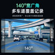 凌度V680行车记录仪4K大广角高清夜视停车监控5GWIFI手机APP互联