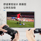 Tanka is suitable for ps4 controller wireless Bluetooth Pro game console controller mobile phone computer pc apple ipad Android steam platform horizon 5 two-person trip new Chinese red top chip + super long battery life + 0 button delay