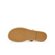 Tianmeiyi Slippers pour les femmes avec des bandes de forage flash de coin pour les sandales extérieures à la mode pour femmes