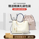 Cnoles handbag women's large capacity high-end brand gift for girlfriend and wife's birthday single shoulder crossbody bag