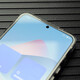 Bunolin Meizu 21 grating striped mobile phone case corrugated skin feeling matte magnetic protective case three-dimensional suitcase stripes full-inclusive lens fine hole translucent hard shell new style men and women white magnetic absorbing model [matte stripe shell]