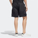 
ADIDAS Adidas men's work shorts fashionable and versatile outdoor sports casual loose breathable five-point pants HC9737 HC9737 3XL