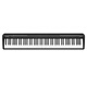 Roland Electric Piano FP18 Clavier de marteau lourd 88 Clé Key Adult Grade-Examination Enfants Portables Débutant Smart Piano Electric Piano FP-18 + Portable X Rack + Pédale unique