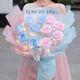 Flowers and flowers express flower gift 11 roses birthday gifts for girlfriends nationwide flower shops in the same city delivery. Rose love dy683. Ordinary price