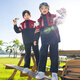 Iluotontz Escuela infantil de ropa de uniforme de rendimiento de uniforme para niños y niñas más lana engrosado deportes al aire libre Ropa de tres en una clase Clase de tres piezas 6636 Set 170 de cuatro piezas 170