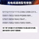 适用飞利浦剃须刀S3883 S3881 S3885 S3882充电线充电器充插头5v 适配-飞利浦充电线+充电头+毛刷