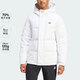 Adidas offizielle Website offizielle Down Jacke Herrenkleidung 24 Neue Winter Casual Windproof Fitness Training warme Kapuze -Jacke IZ4884 XL