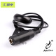 Pickup popular de Han Qinxia AD25/35 Classical Folk Ukulele La recolección de guitarra sin agujeros se puede perforar AD-25 (modelo clásico) Cable de conexión de 3 metros