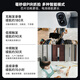 Shenmou Door Monitoring Corridor Camera Plug-in Monitor Wireless WiFi-Sicherheit in Indoor Batterie Ladegeladen High Definition Mobiltelefon Fernbediebung ohne Diebstahl, ohne BC22 Black Camera [Classic Model] 1080p HD BC22 zu schlagen