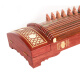 Dunhuang Brand Dunhuang Guzheng 694kk Banana Window Night Discours Xu Zhengao Modèle de signature Débutant