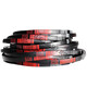 
Triangular belt transmission belt A type 1397 to 2692/1400/1422/1448/1450/1473 belt fluorescent black brand A1473 Li Others