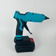 Zhihuishu has a hot melt glue gun with a 20v universal battery, a 11MM large adhesive strip, a 100-watt high-power hot melt glue gun (battery), get 2 free