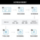 BOLON暴龙眼镜男商务方形无框光学眼镜架钛架可配防蓝光近视镜框BT1591 B60*金色镜框