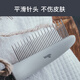 HUNTER German imported long and short tooth row comb pet comb dog combing artifact cat combing special comb cat comb long and short tooth row comb