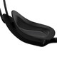Speedo HYDROPULSEH large field of view high-definition anti-fog swimming goggles swimming equipment black/grey