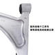 Suitable for Borui's old model and new Borui GE triangular arm lower support arm and lower swing arm assembly original factory - with ball head on the left - three-year guarantee