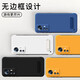 Drawing and painting Applicable to Xiaomi 12sultra mobile phone case ultra-thin frameless Xiaomi 12spro anti-fall semi-pack naked metal mi12s new creative stand Xiaomi 12S [antique white] with one-line stand