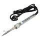 
Customized Guangzhou Huanghua Soldering Iron 907 Internal Heat Constant Temperature Adjustable Soldering Pen Electronic Repair Set Huanghua 3927 Digital Display Model (Slant Head) 5-Piece Set