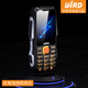 Bird (BiRD) 4G full network three-proof mobile phone for the elderly suitable for 5G card anti-fall and durable elderly phone super long standby large volume large font waterproof anti-fall anti-stranger phone function phone black