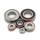 Japan NSK imported mini mini small bearing models skateboard roller skateboard children's scooter bearing high speed motor precision rolling ball rotating deep groove ball bearing NMB 688ZZ(8*16*5)/NSK/NSK