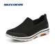 Skechers Shoes para hombres para verano Mesh Flash Wear Sporty Casual Shoes Ligerae un pie Blk Black 42