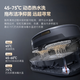 云鲸（NARWAL）逍遥001max扫地机器人 扫拖一体自动清洗全自动拖地擦地机 机械臂仿生手外扩毛发0缠绕【国补15%】 逍遥001 Max深空灰-水箱版