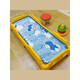 
Primary school lunch mattress 80x180 kindergarten mattress 70*17060*120 Happy Ding (flannel fabric) width 60 120 cm long
