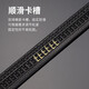 Crocodile shirt first layer cowhide automatic buckle women's belt business suit belt birthday gift for girlfriend DT257
