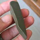 Xinjiang Hami Nanhu Laokeng clinker chlorite boutique pendant 26 grams.