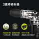 WORX 威克士锂电锤WU327D冲击钻电镐大功率两用水电工镐捶混凝土开槽电动工具 WU327D【1050W双功电锤】