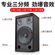 
Kelio T10S professional conference room audio set, conference audio wall-mounted speaker, Bluetooth amplifier, wireless microphone combination teaching and training stage performance activity system equipment, A11 amplifier + T10S speakers 2 + F10 one to two wireless microphones