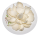 宝兰聚缘[航空]兰州鲜百合食用新鲜甜百合蔬菜土特产原产地真空大三头皇 13-16颗(+50g）发JD航空1050g