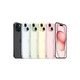 Apple/Apple iPhone 15 (A3092) 256GB blue supports China Mobile, China Unicom and Telecom 5G dual SIM dual standby mobile phone