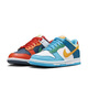 耐克（NIKE）bebe8 SB Dunk Low 女子GS低帮 耐磨运动休闲 滑板鞋 炫彩鸳鸯FQ8348-902 37.5