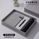 
Abir Company Thermos Cup Umbrella Gift Box Customized Logo Business Gift Set Practical Soft Gift Gifts for Customer Employees Aristocratic Orange-Zhixian Cup + Vinyl Umbrella 420ml