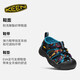 KEEN official NEWPORT H2 children's outdoor leisure wear-resistant wading and river tracing children's shoes anniversary color-1027153 22