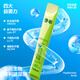 Mixed probiotic mouthwash portable 99% antibacterial breath freshening hyaluronic acid 5 flavors mixed pack 12ml*25