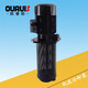 TC-2180 W-1/2HP 370W机床冷却水泵三相电泵油泵高压泵220V/380V 黑色W-1/6HP TC-6180